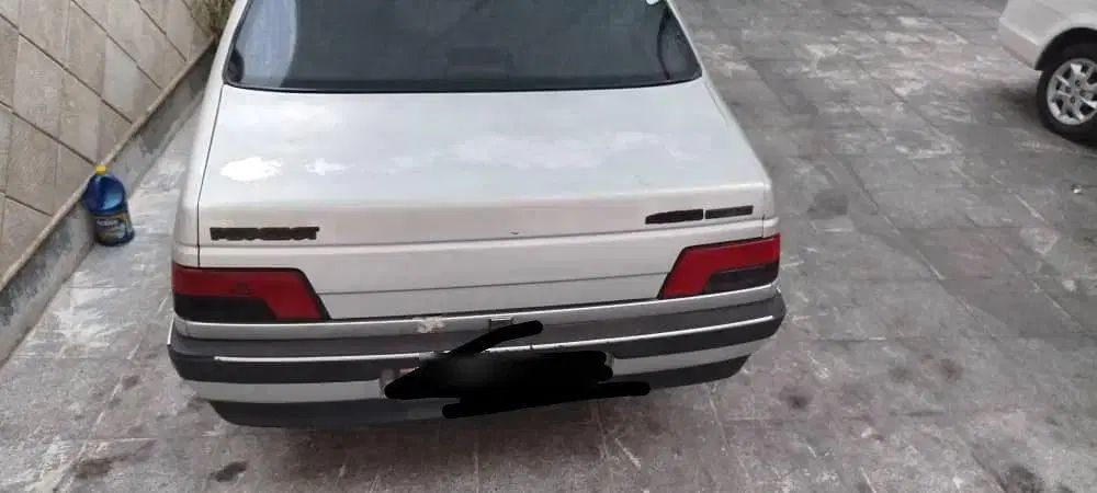 پژو 405 GLX - 1398