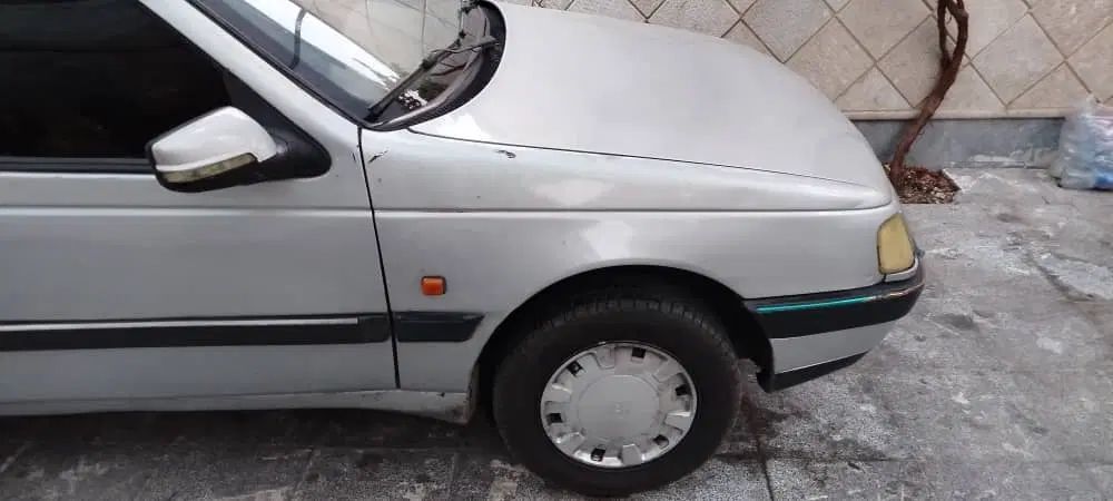 پژو 405 GLX - 1398