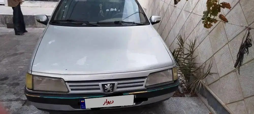 خودرو پژو، 405 آگهی ann_20425212