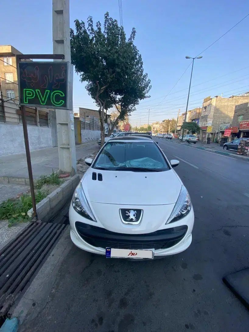 خودرو پژو، 207 آگهی ann_20425214