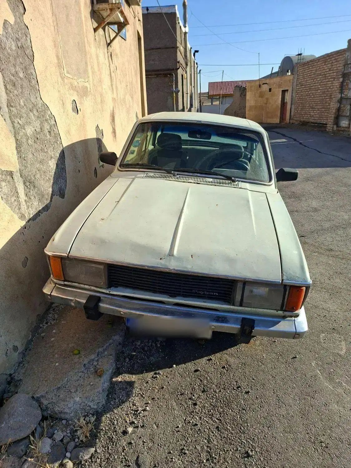 خودرو پیکان، سواری آگهی ann_20425215