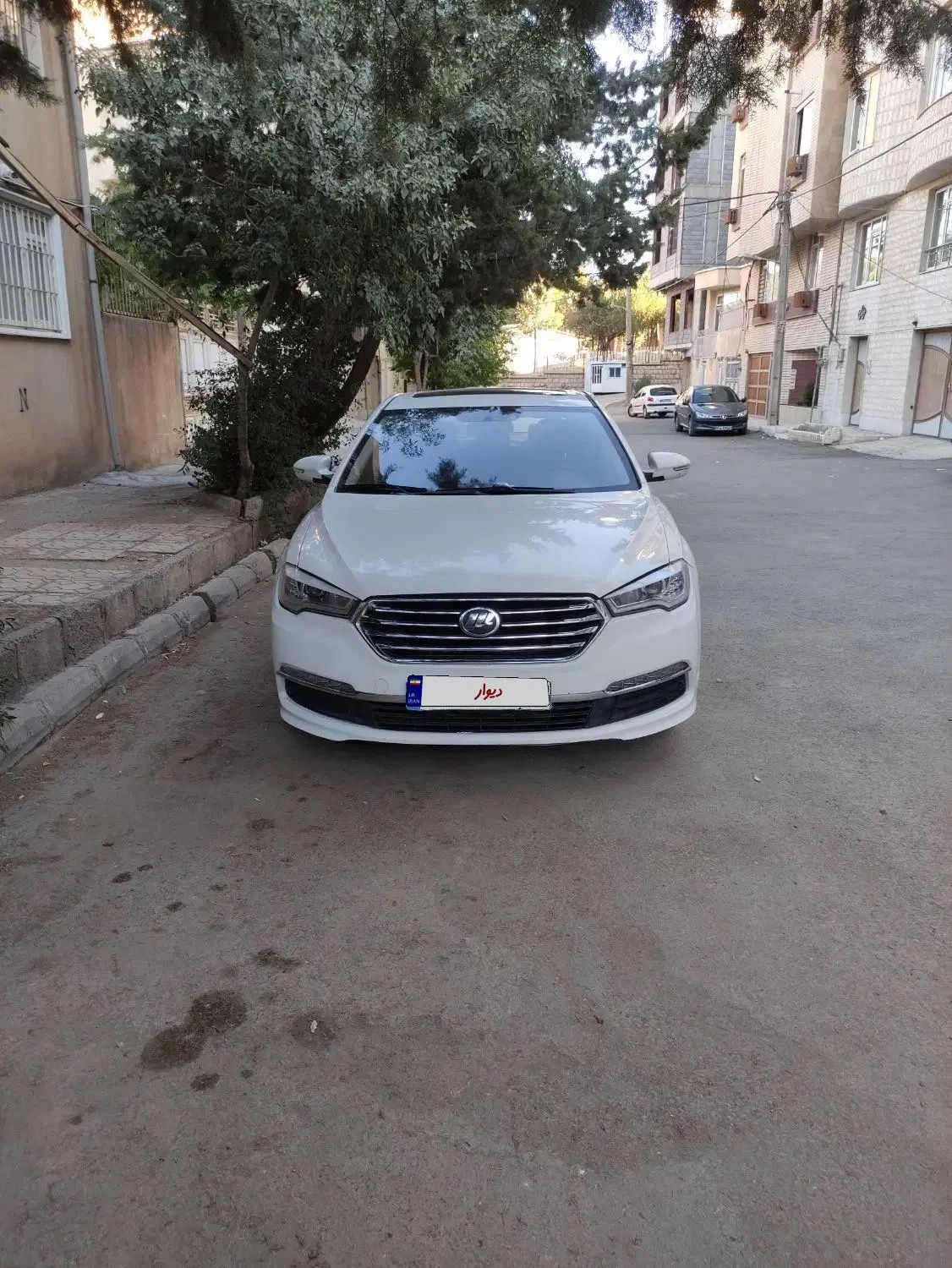 لیفان 820 اتوماتیک - 1395