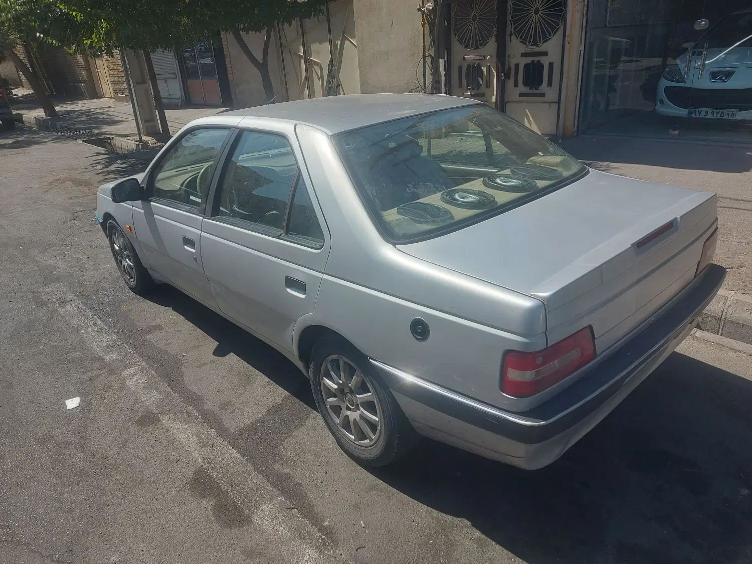 پژو 405 GLX - 1388
