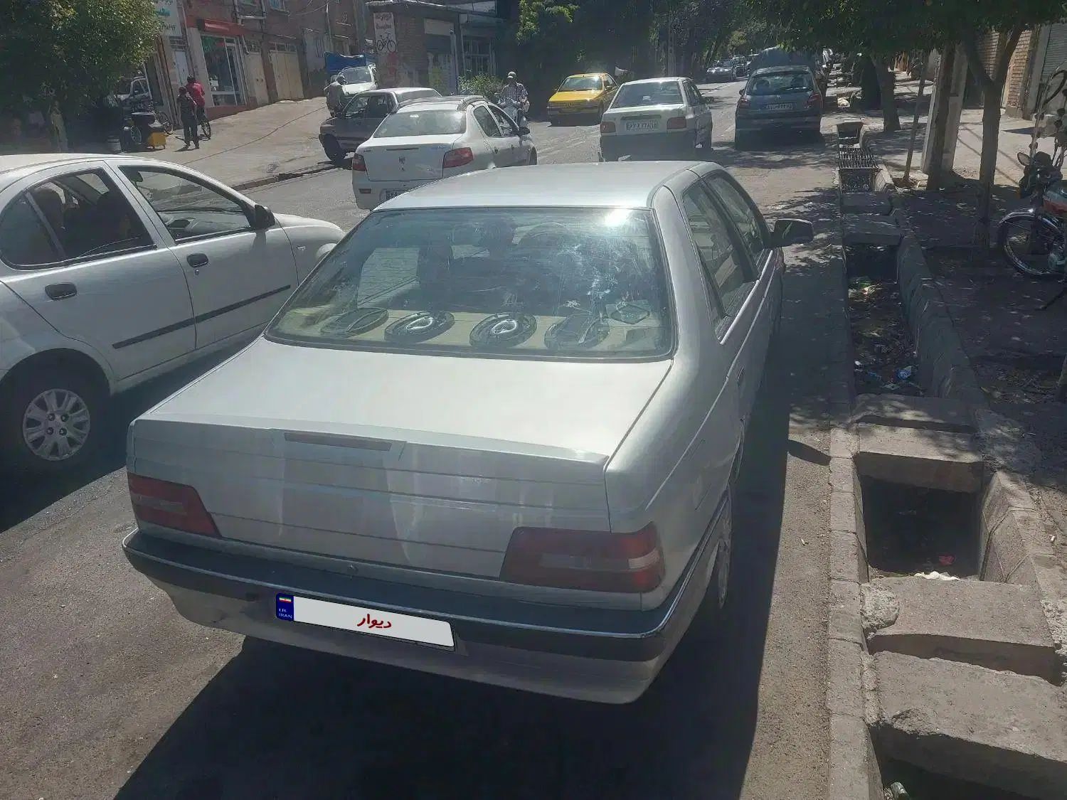 پژو 405 GLX - 1388