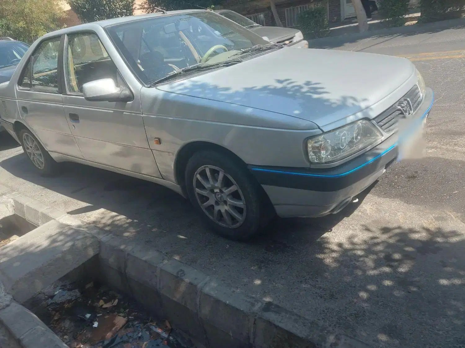 پژو 405 GLX - 1388