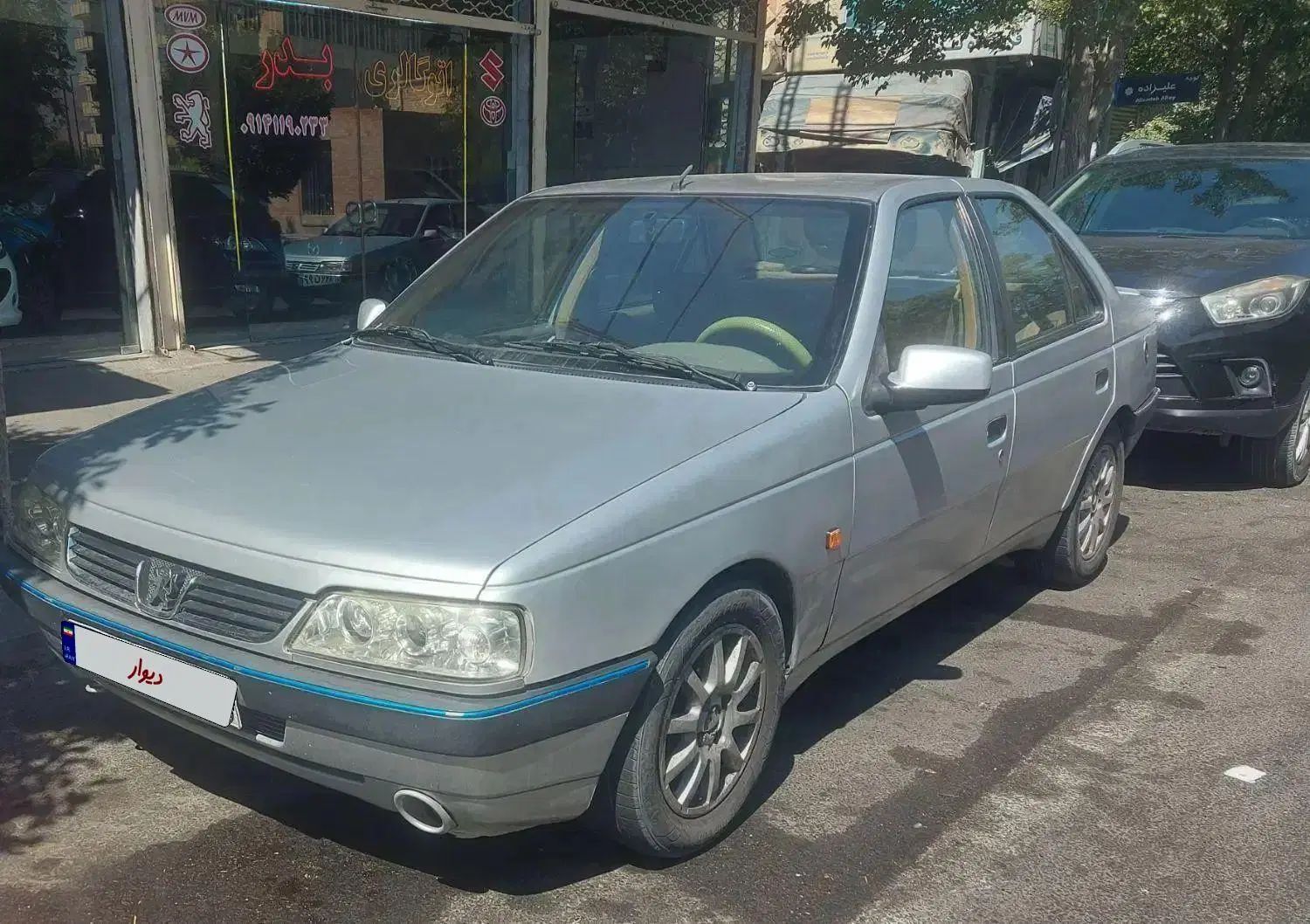 خودرو پژو، 405 آگهی ann_20425218