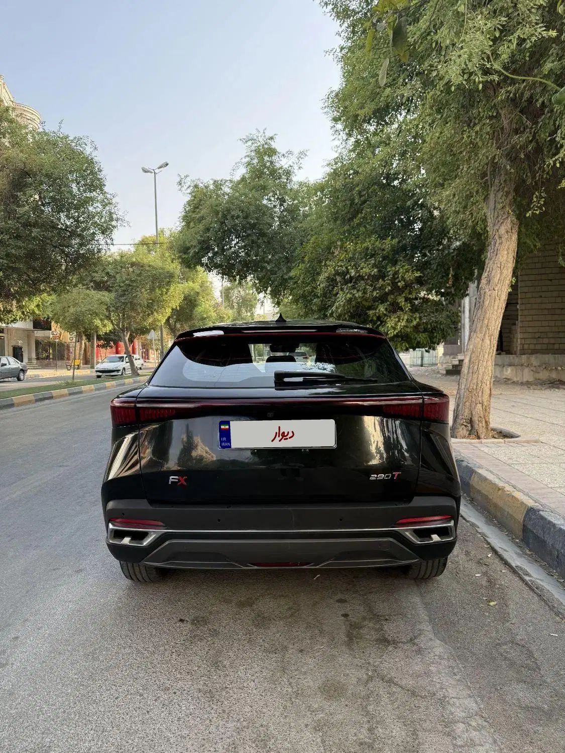 فونیکس FX پریمیوم FWD - 1402