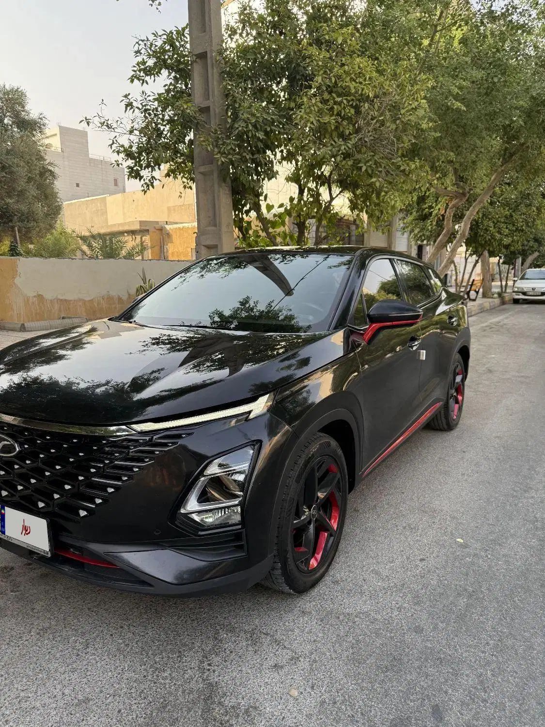 فونیکس FX پریمیوم FWD - 1402