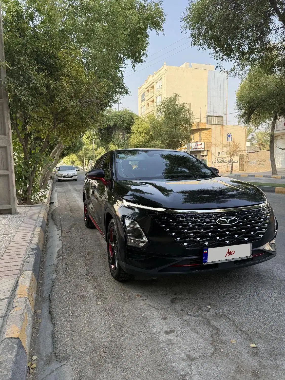 خودرو فونیکس، FX آگهی ann_20425221