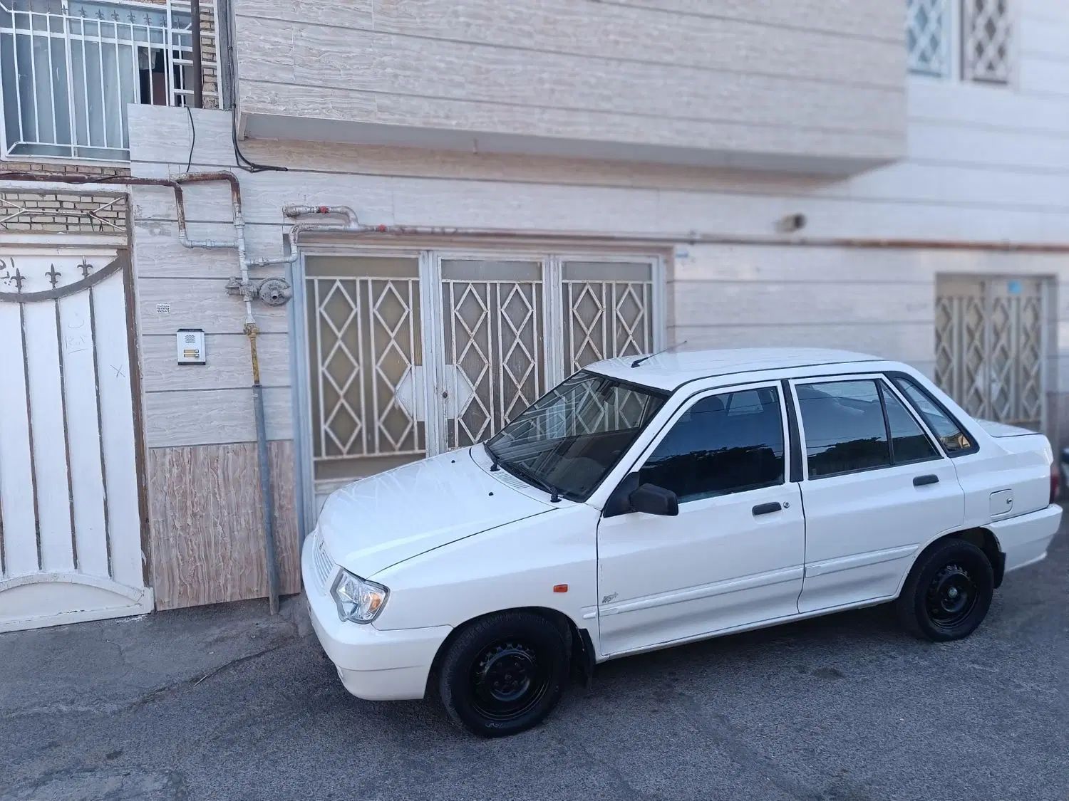 پراید 132 ساده - 1390