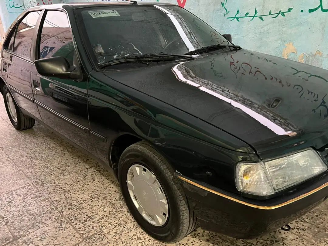 پژو 405 GLX - 1382