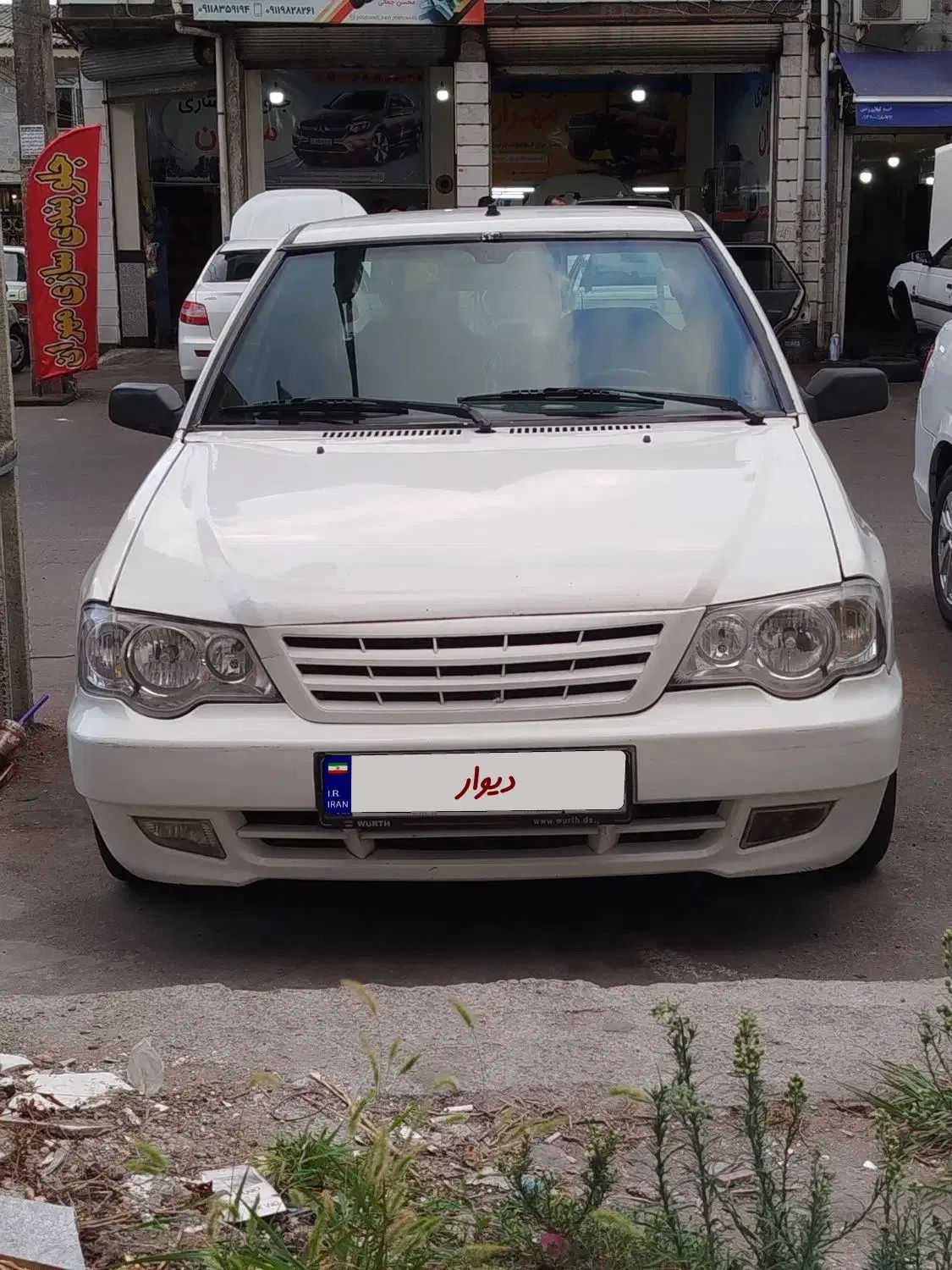 پراید 132 SL - 1390