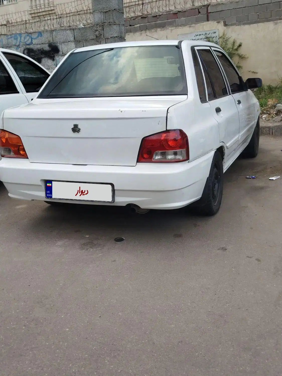 پراید 132 SL - 1390