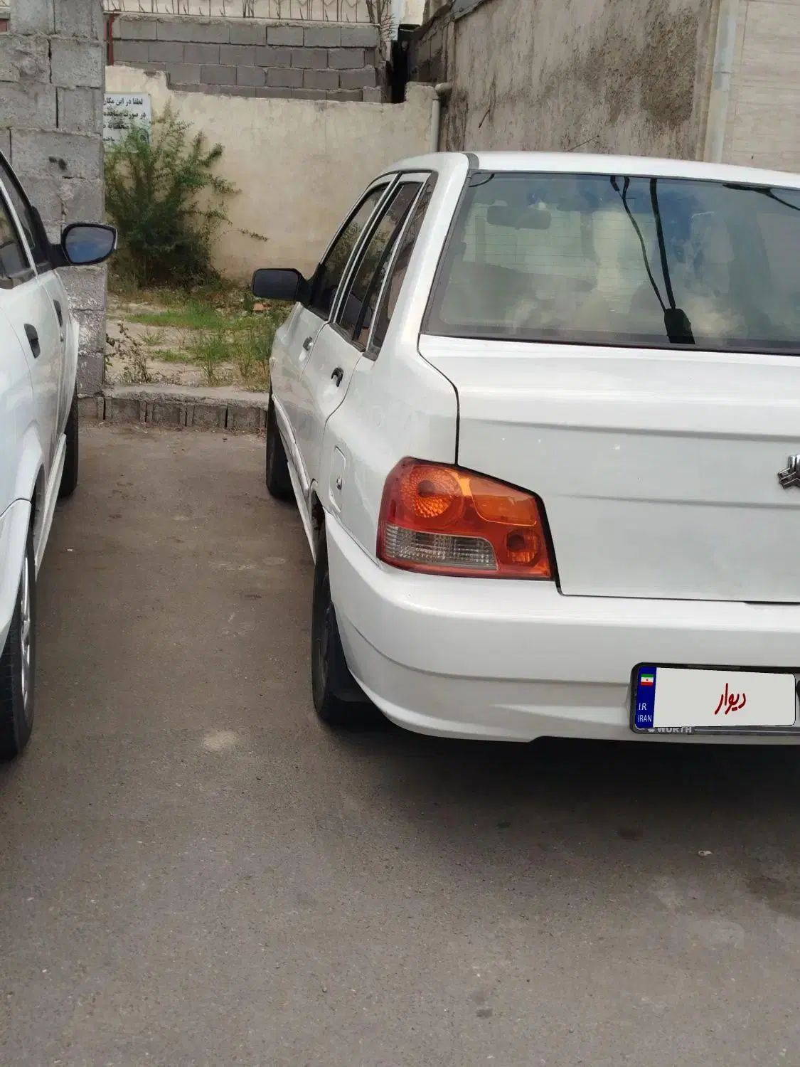 پراید 132 SL - 1390