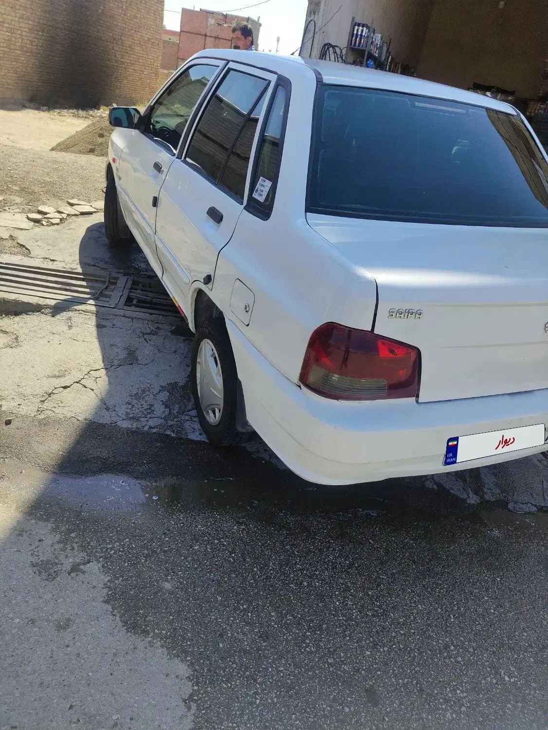 پراید 132 ساده - 1389