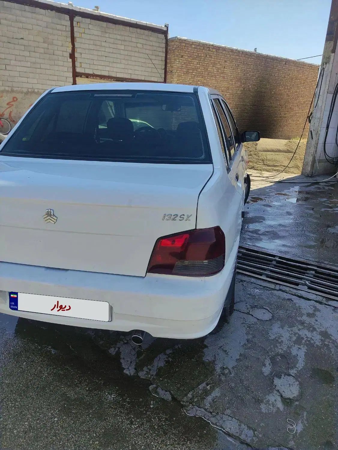پراید 132 ساده - 1389