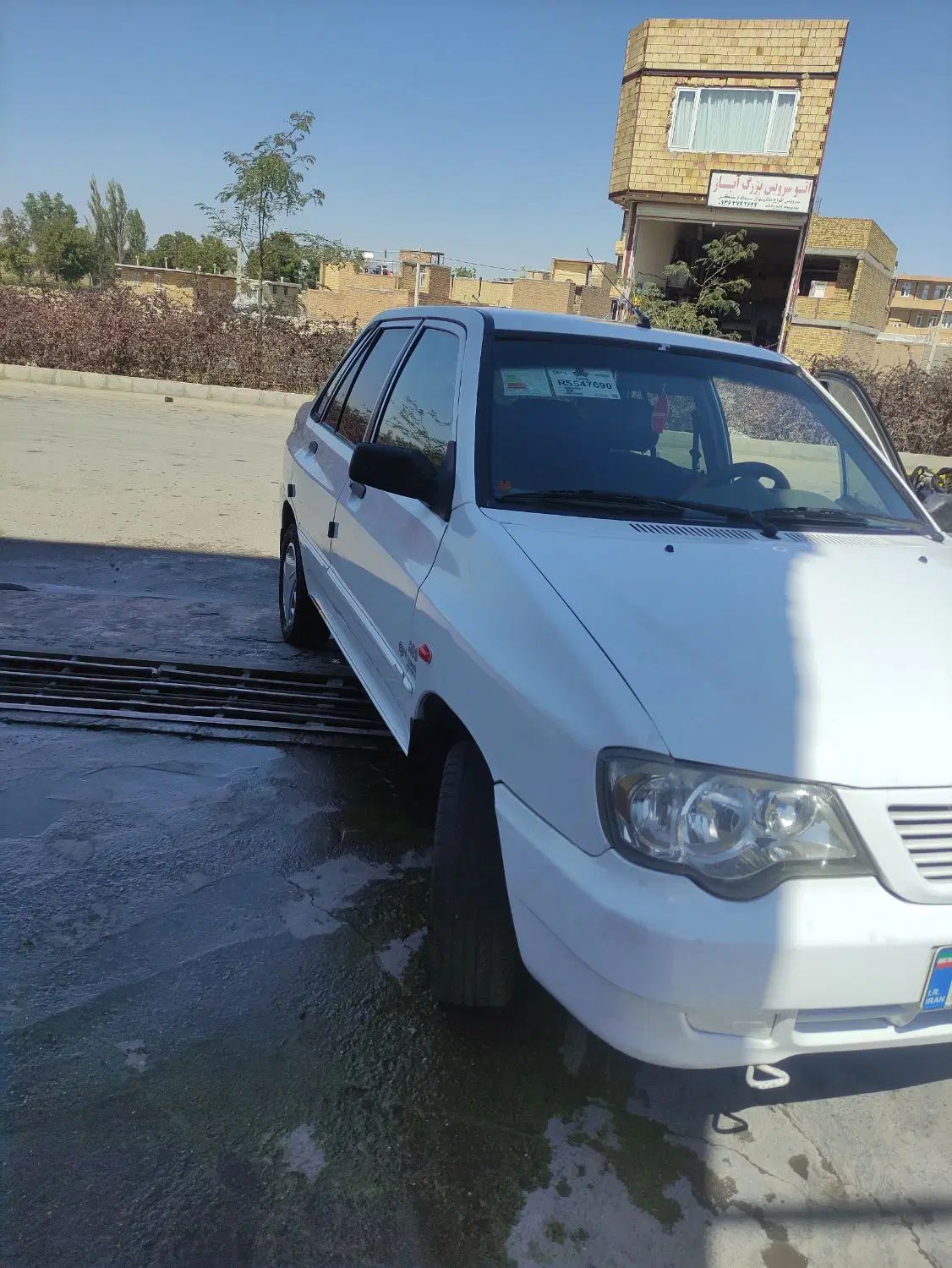 پراید 132 ساده - 1389
