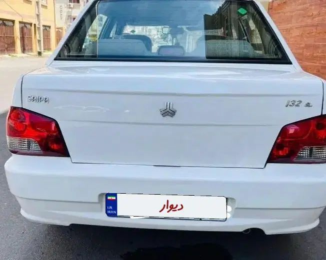 پراید 132 ساده - 1389