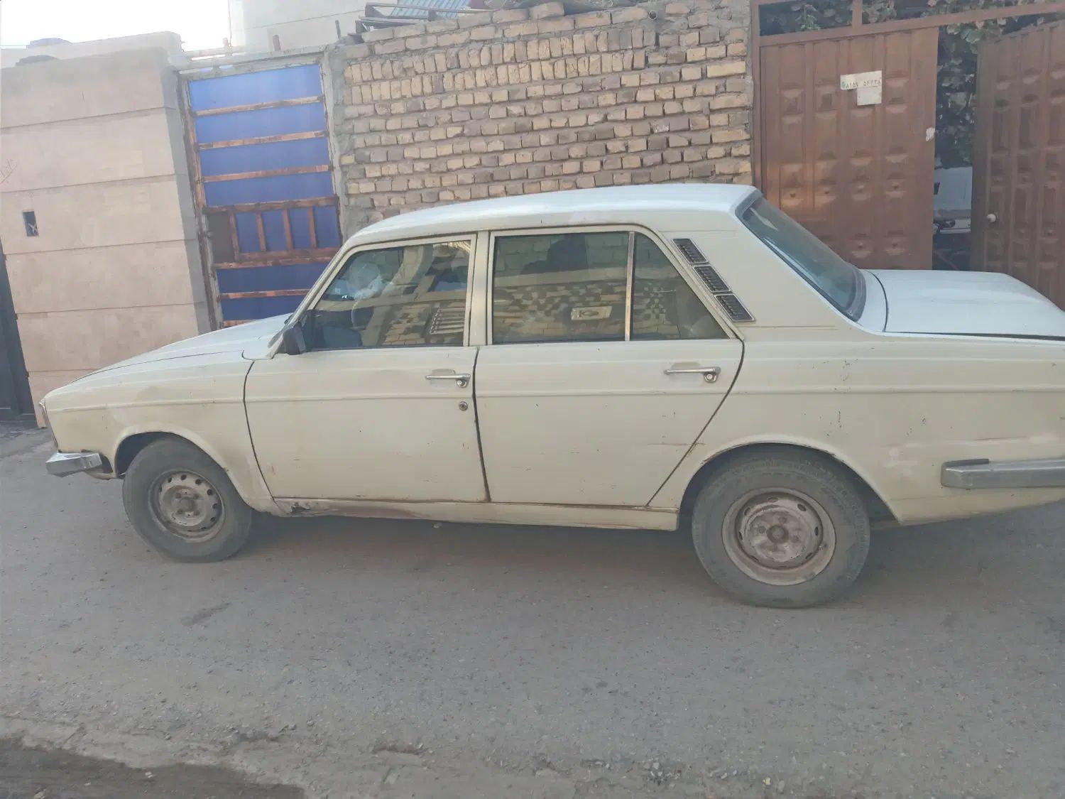 پیکان سواری انژکتور - 1382