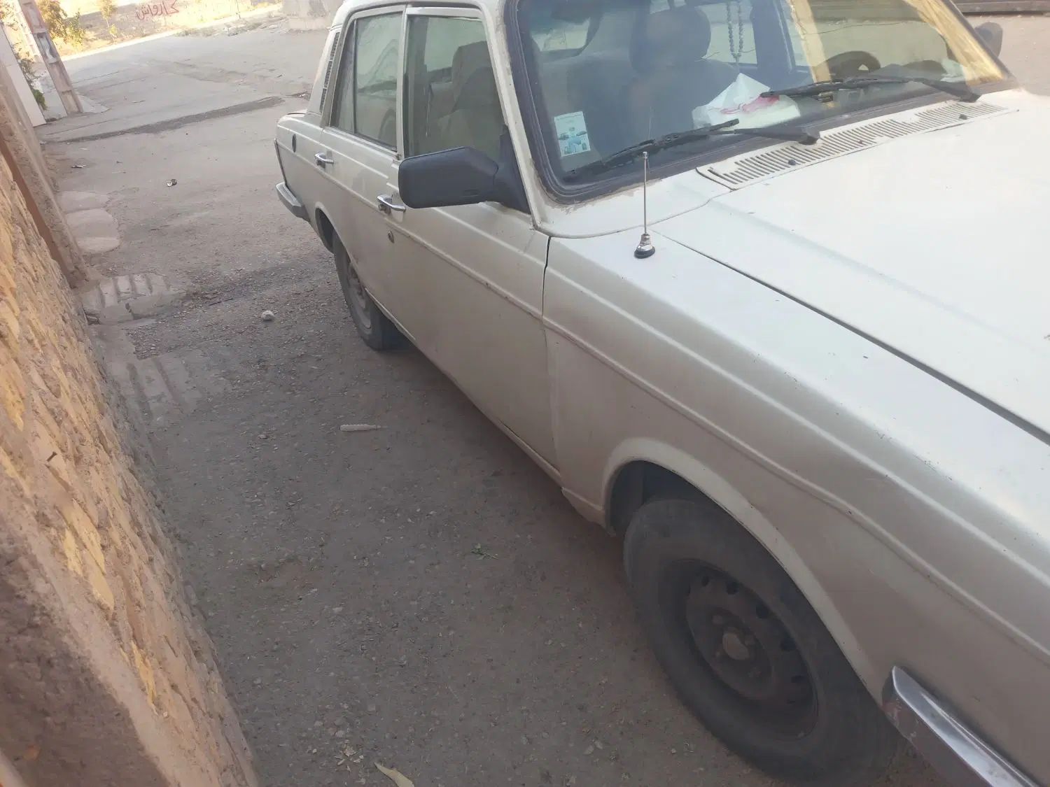 خودرو پیکان، سواری آگهی ann_20425244