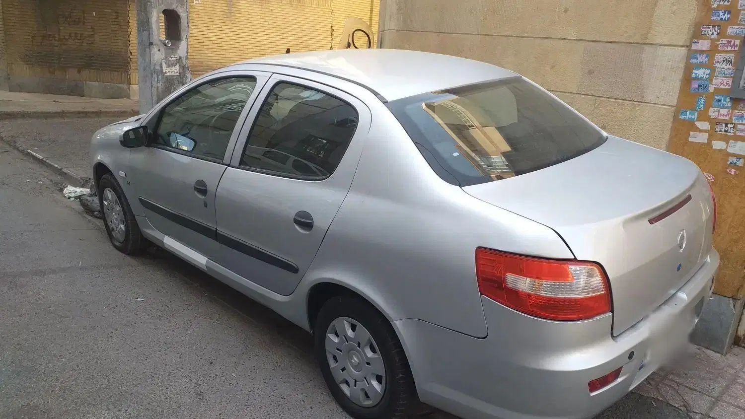خودرو رانا، EL آگهی ann_20425246