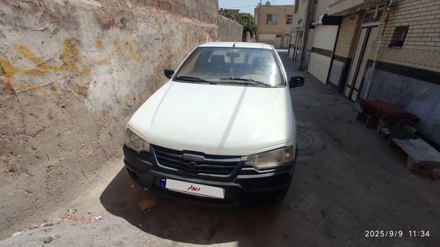 خودرو آریسان، معمولی آگهی ann_20425262