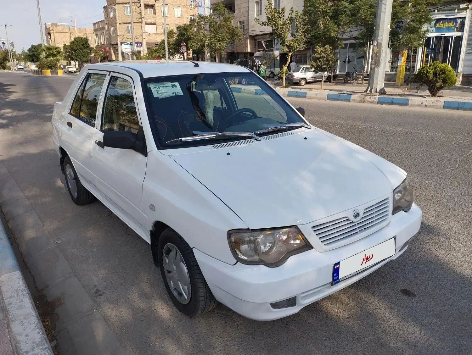 پراید 132 SE - 1398