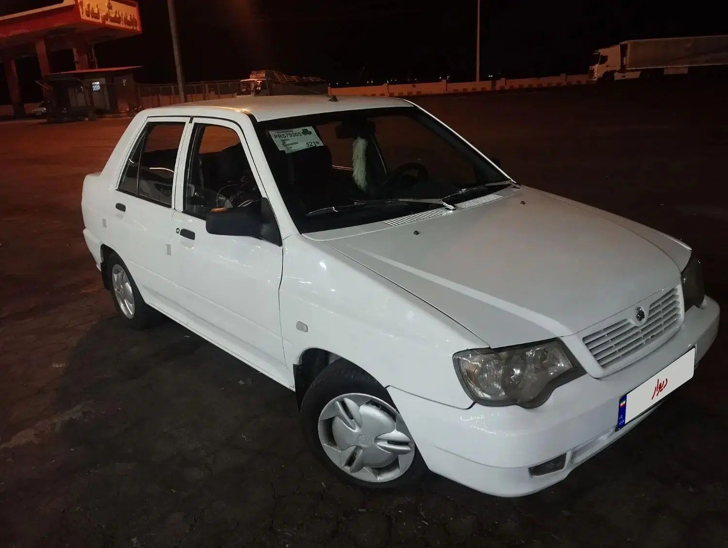 پراید 132 SE - 1398