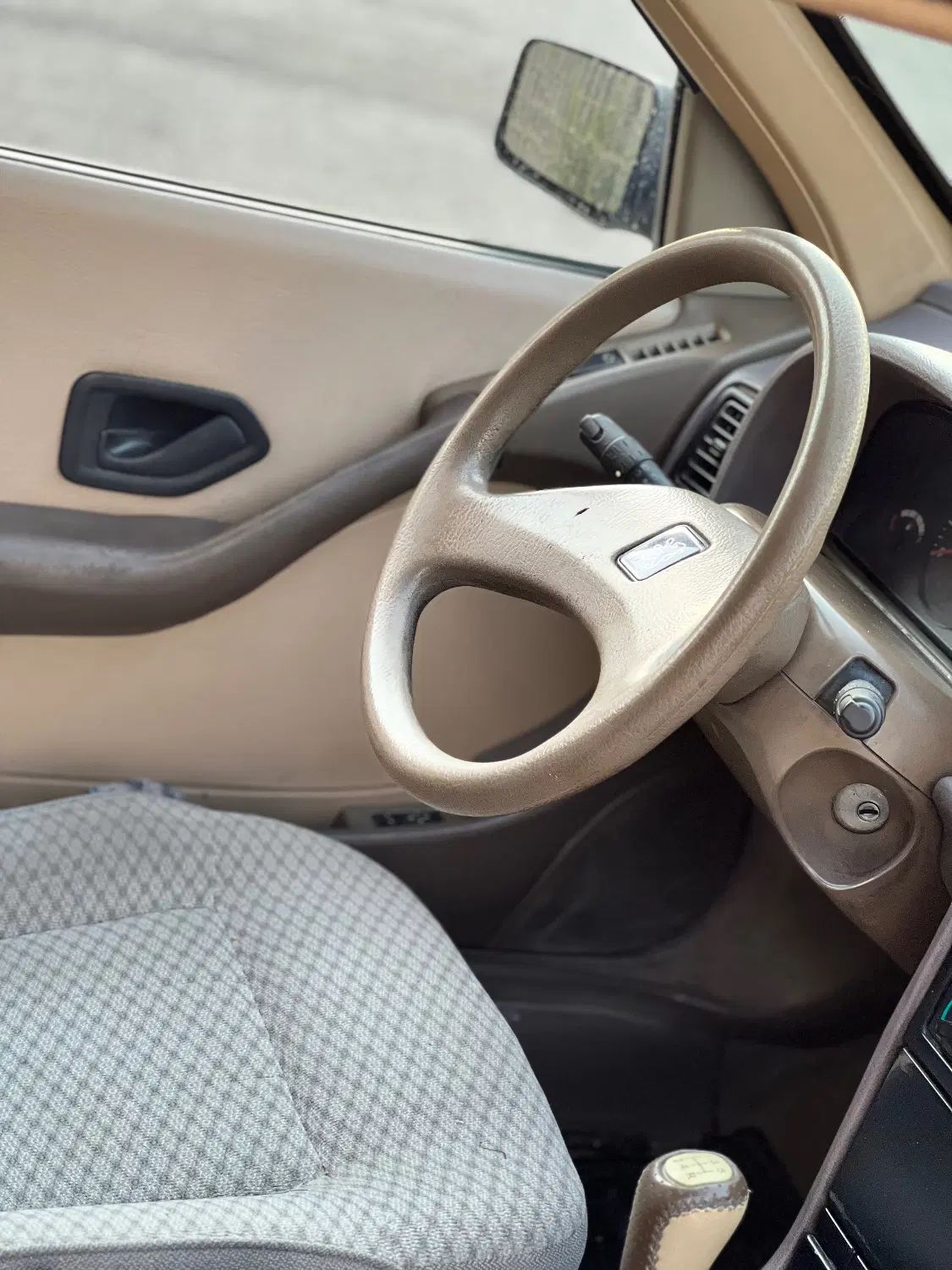 پژو 405 GLX - دوگانه سوز - 1387