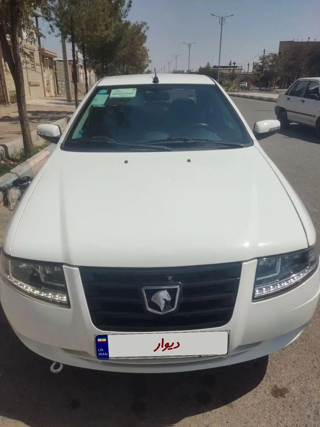 سمند سورن پلاس تاکسی دوگانه سوز - 1401
