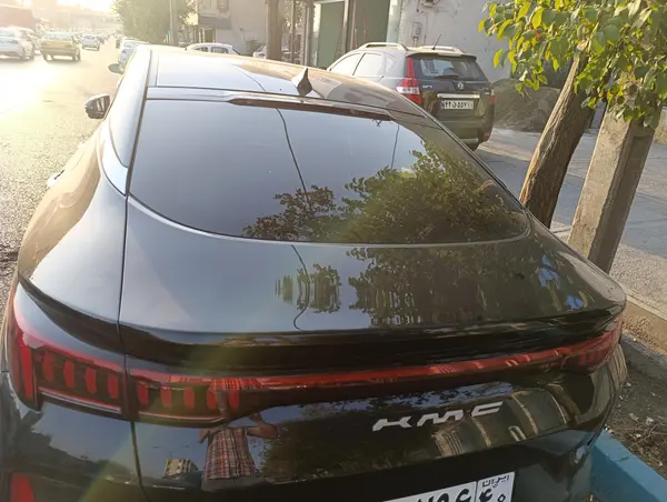 خودرو کی ام سی، J7 آگهی ann_20425285