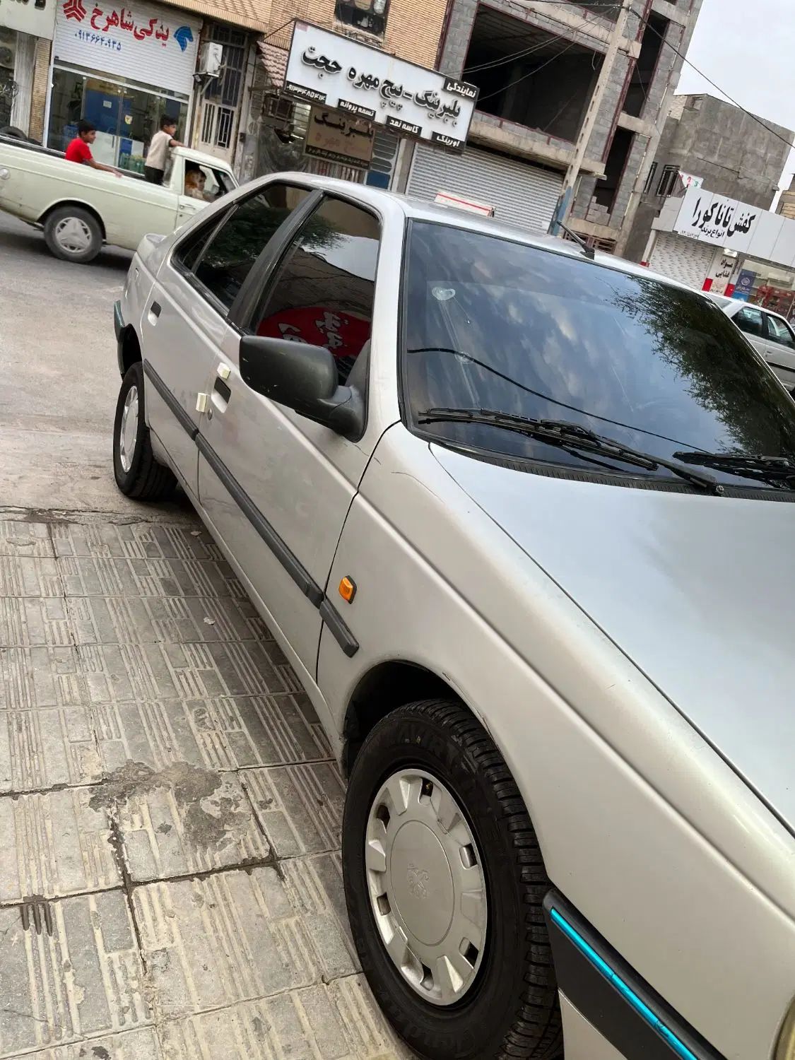 پژو 405 GLX - 1386