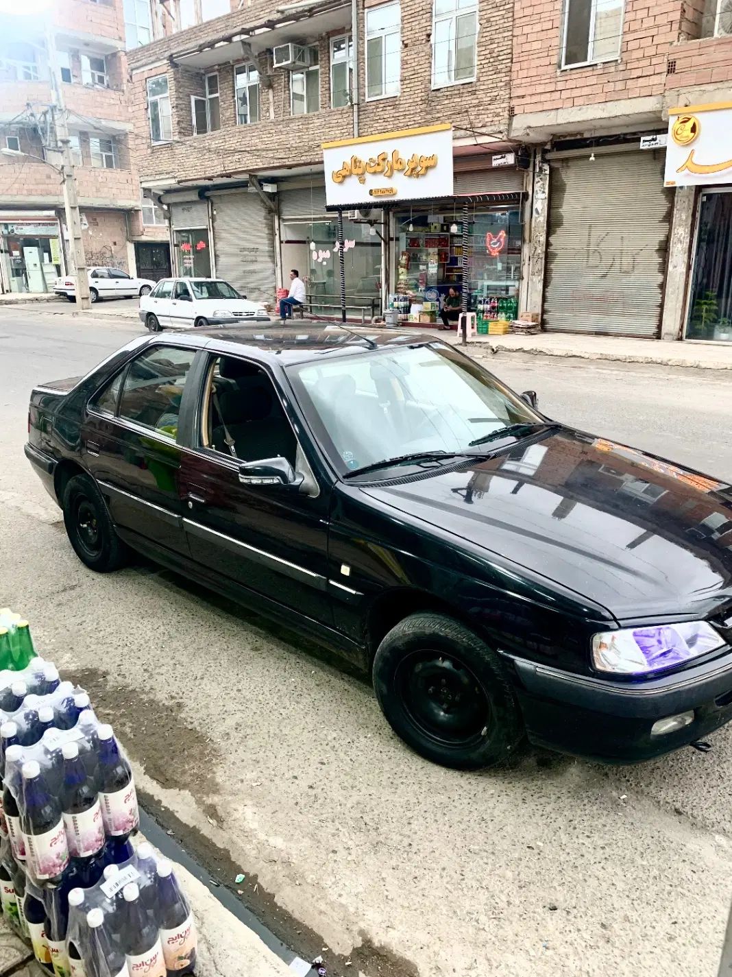 خودرو پژو، پارس آگهی ann_20425301