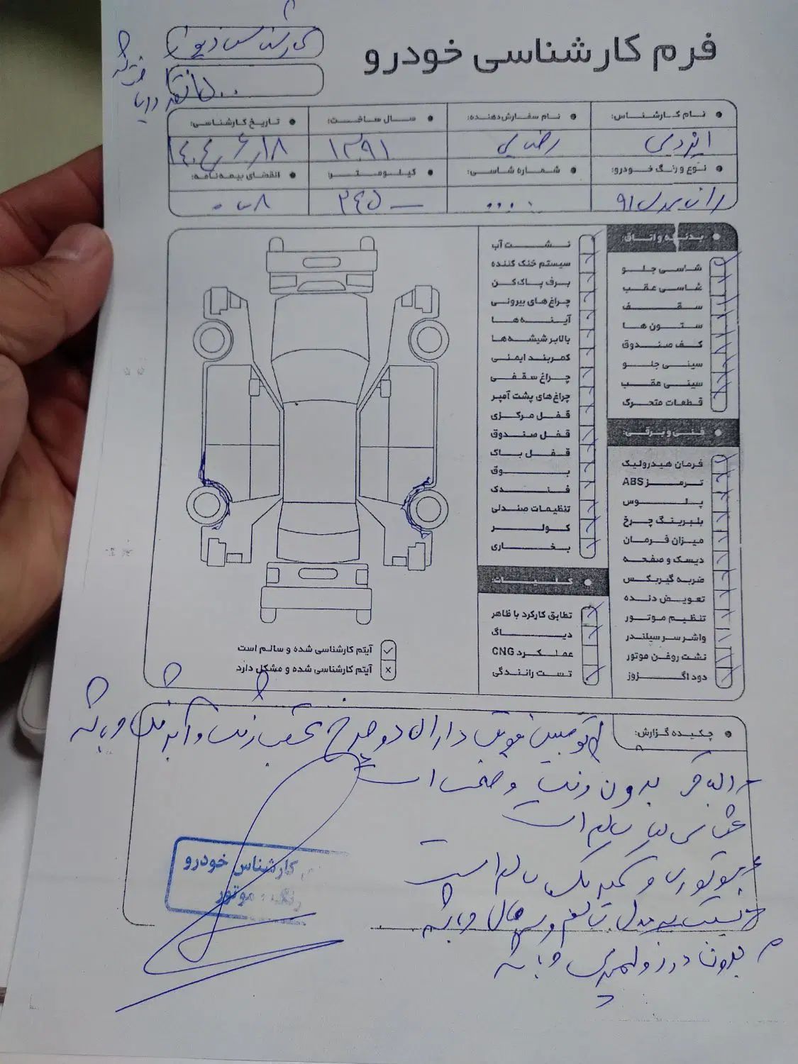 رانا EL TU5 - 1391