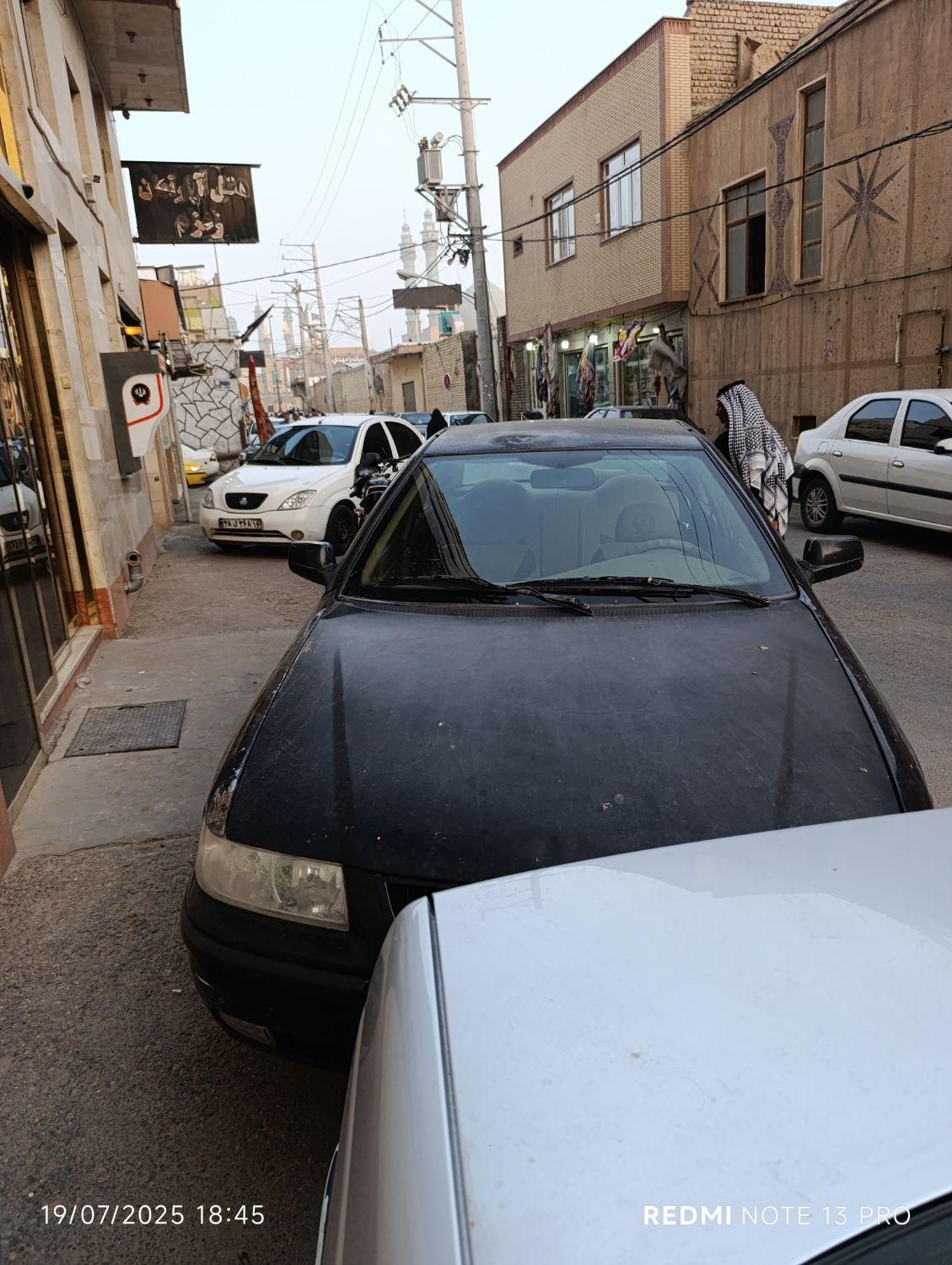 سمند LX XU7 - 1382