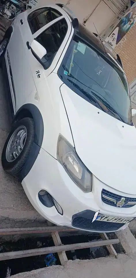 کوییک R دنده‌ای - 1399
