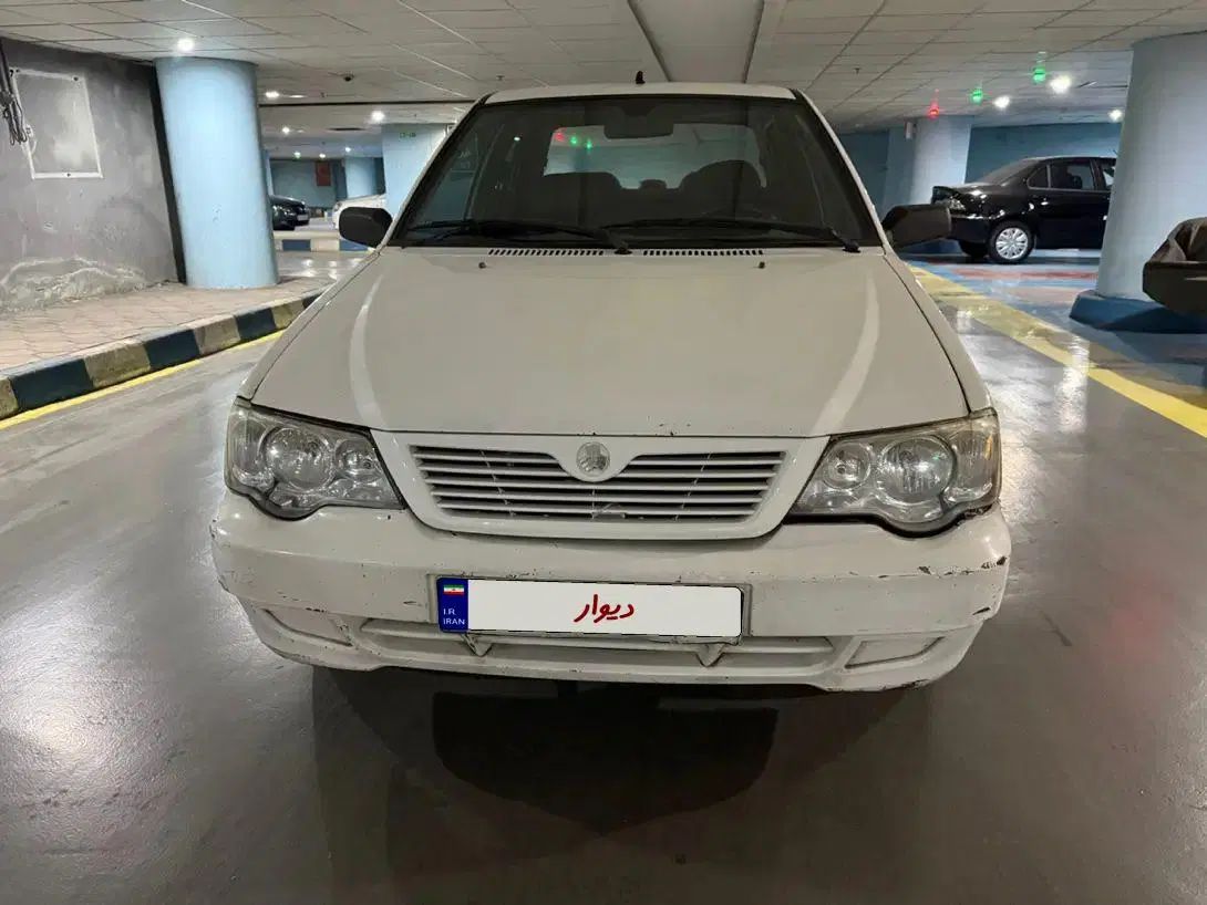 پراید 132 SE - 1393