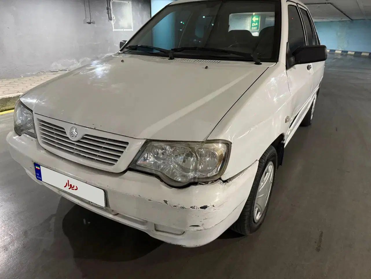 پراید 132 SE - 1393