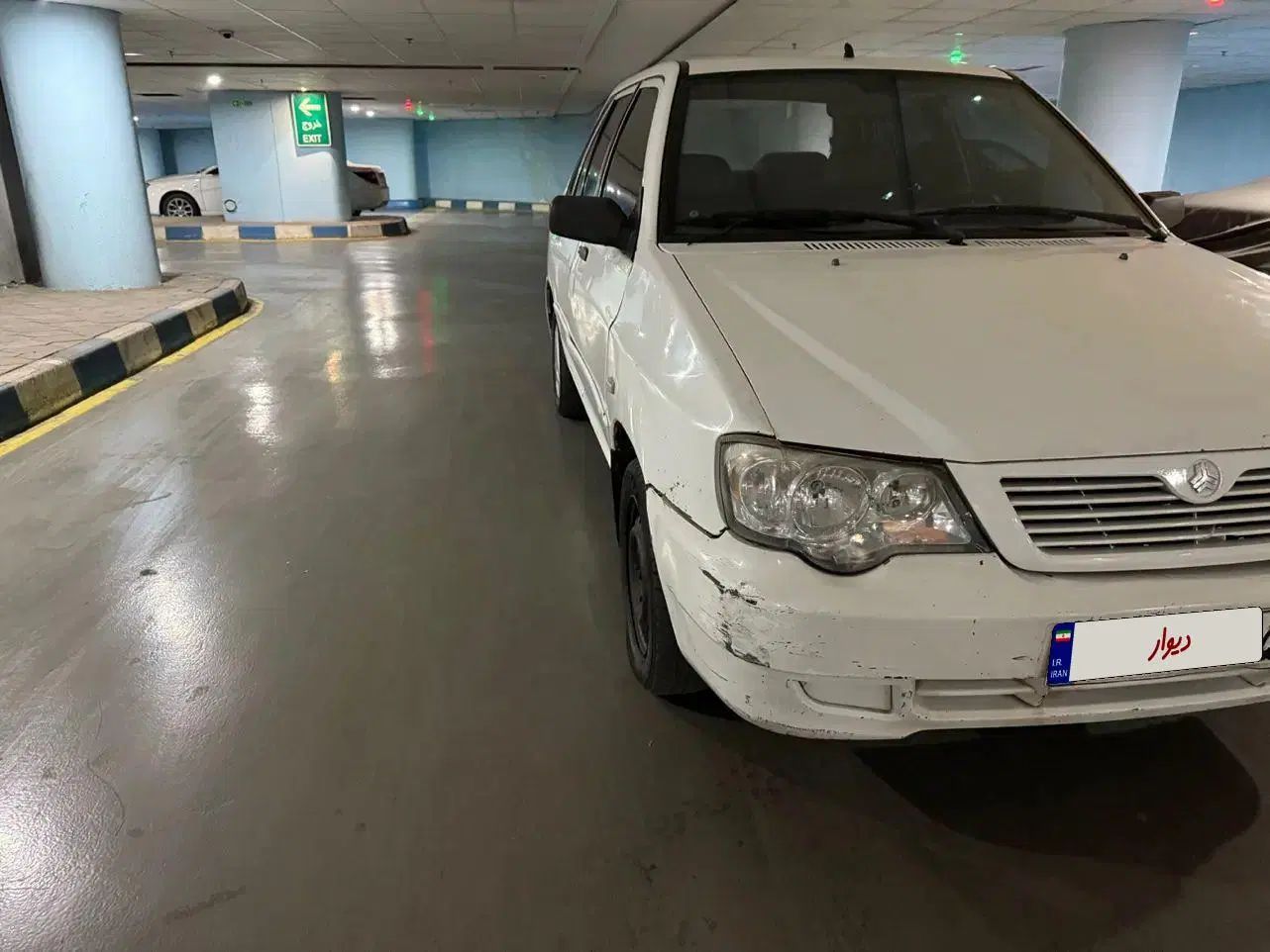 پراید 132 SE - 1393