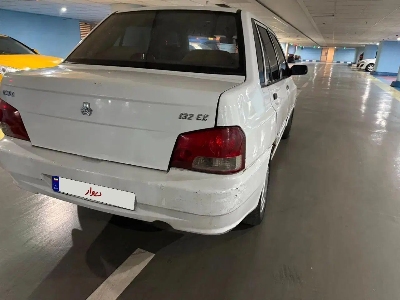 پراید 132 SE - 1393