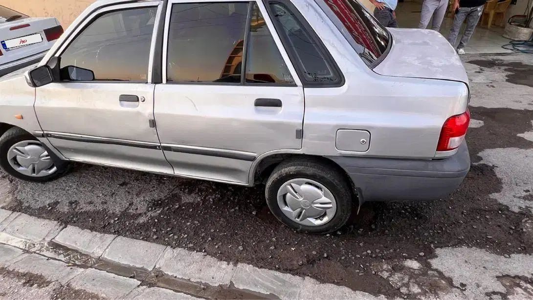 خودرو پراید، صبا آگهی ann_20425327