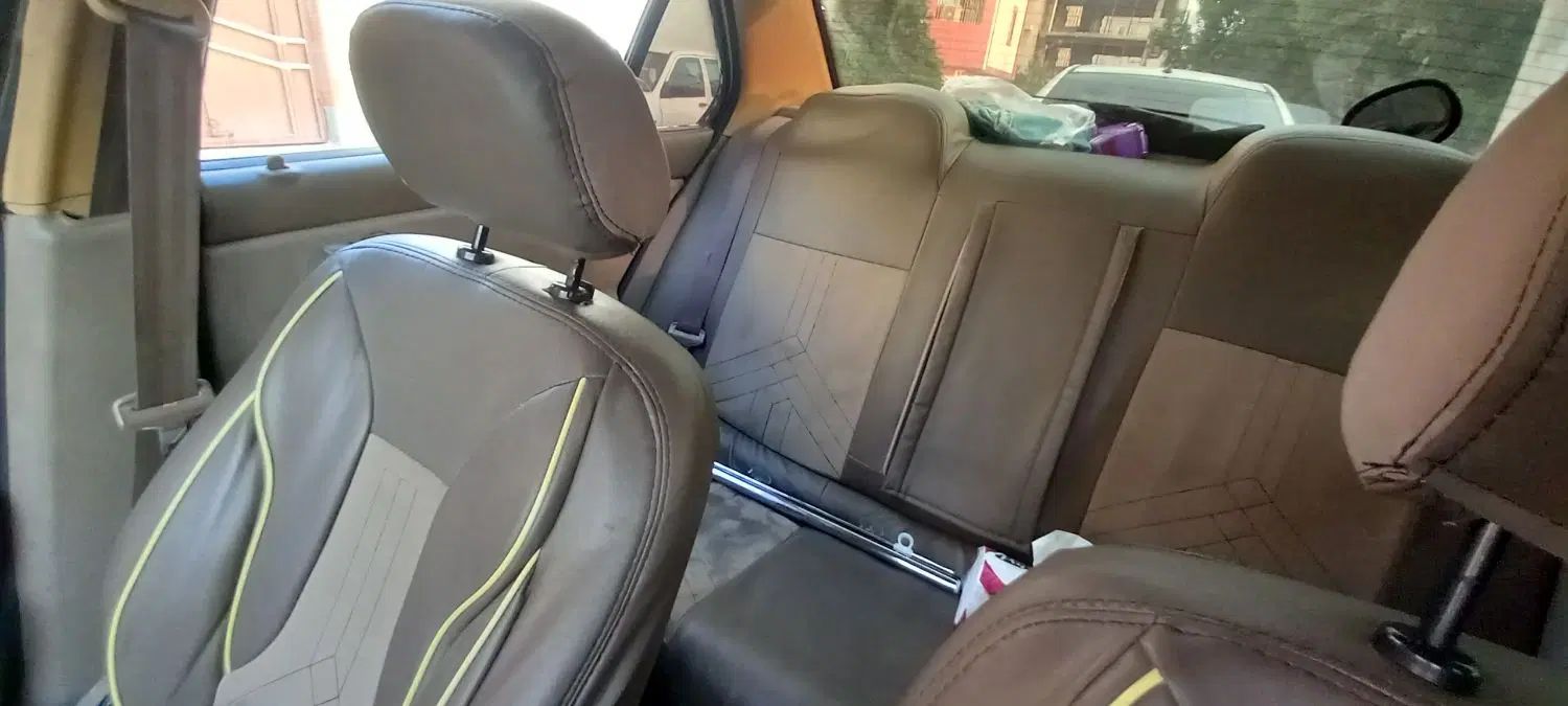 سمند LX EF7 دوگانه سوز - 1396