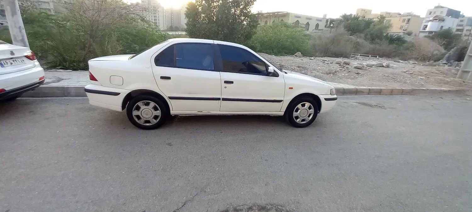 خودرو سمند، LX آگهی ann_20425330