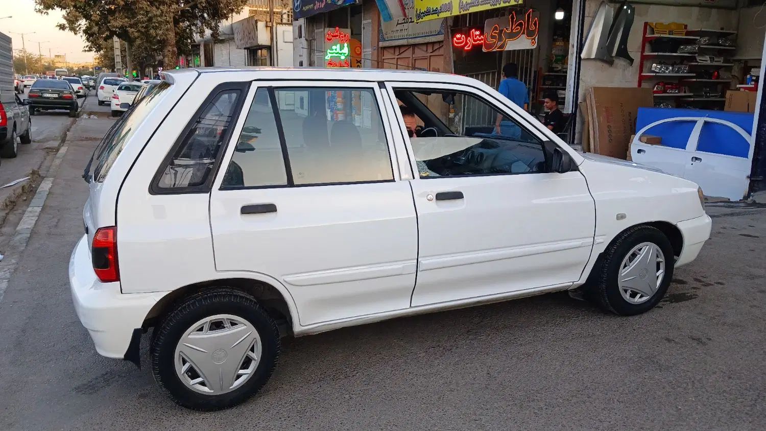 پراید 111 SE - 1393