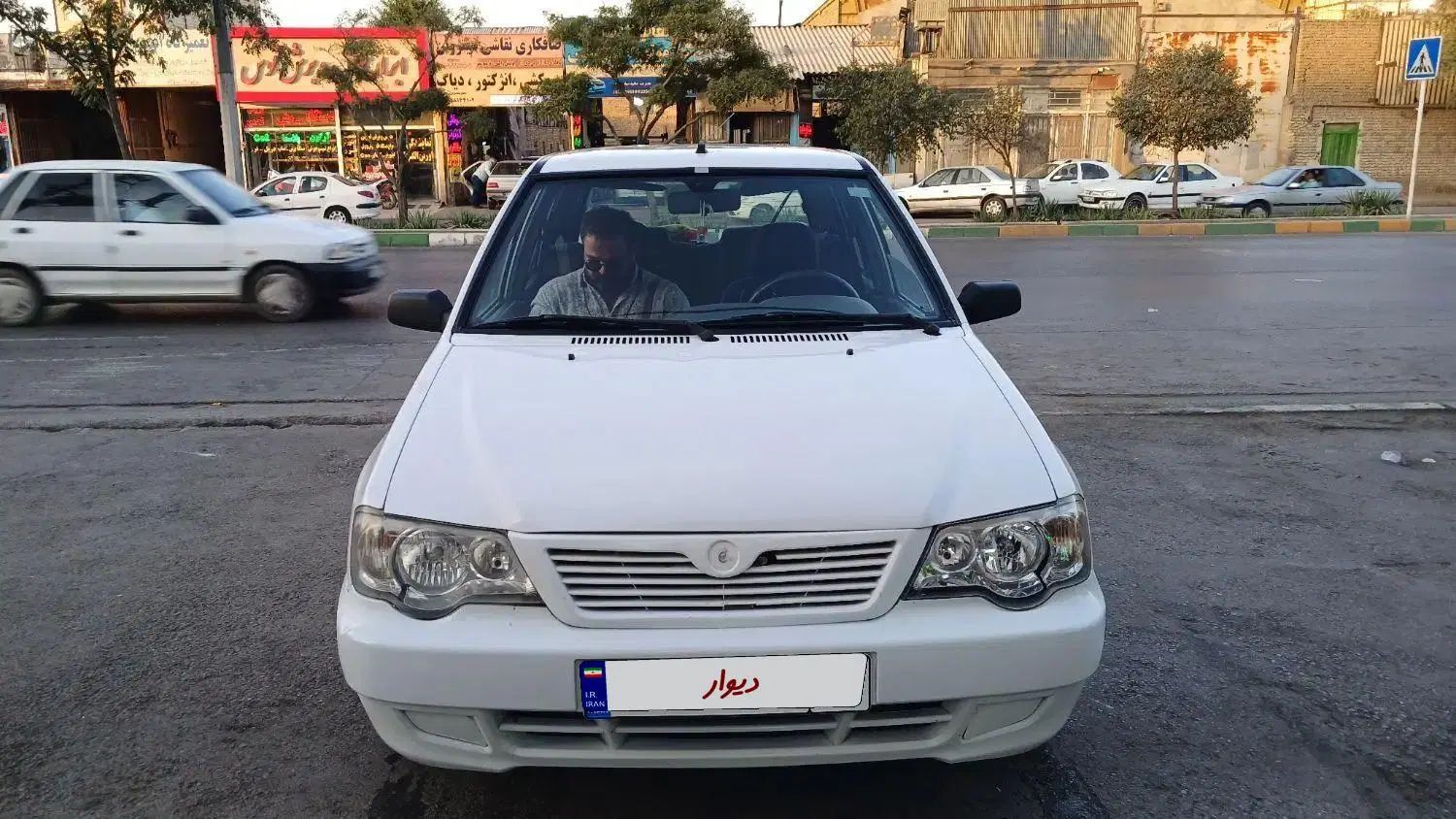 پراید 111 SE - 1393