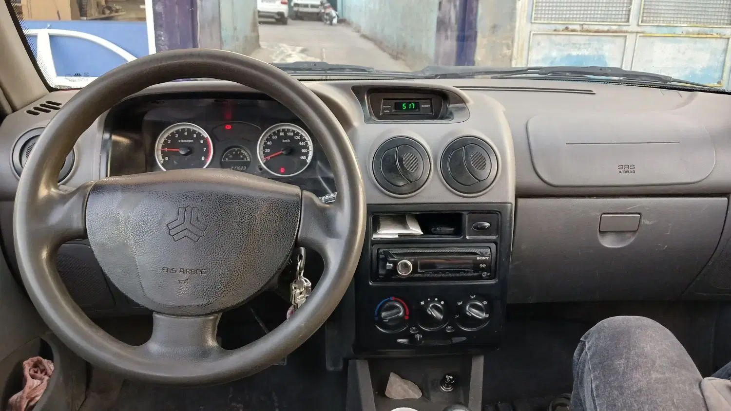 پراید 111 SE - 1393
