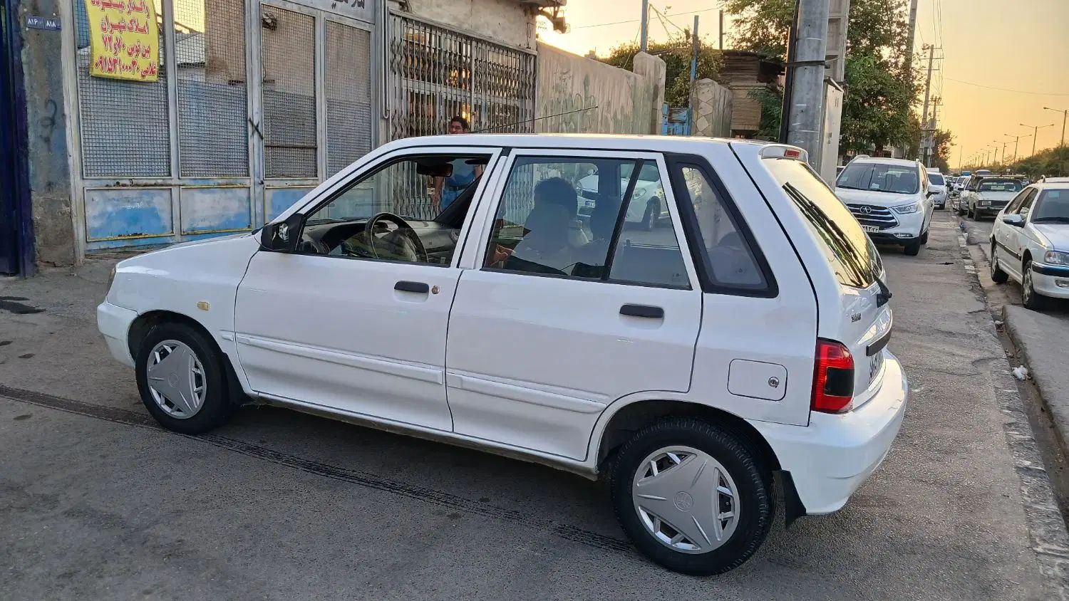 خودرو پراید، 111 آگهی ann_20425331