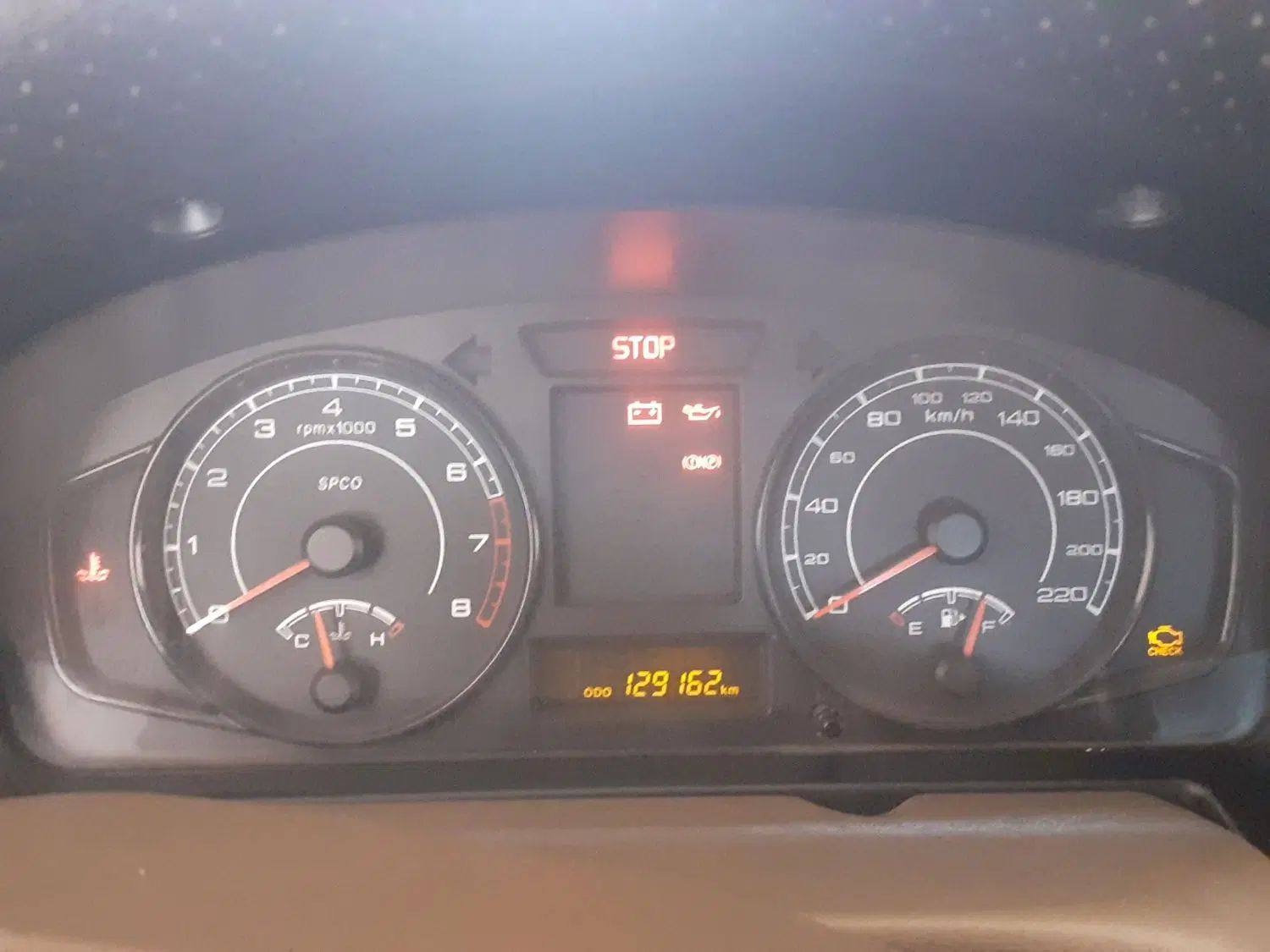 پژو 405 SLX بنزینی TU5 - 1395