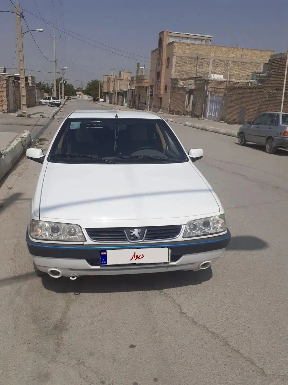 خودرو پژو، 405 SLX آگهی ann_20425339