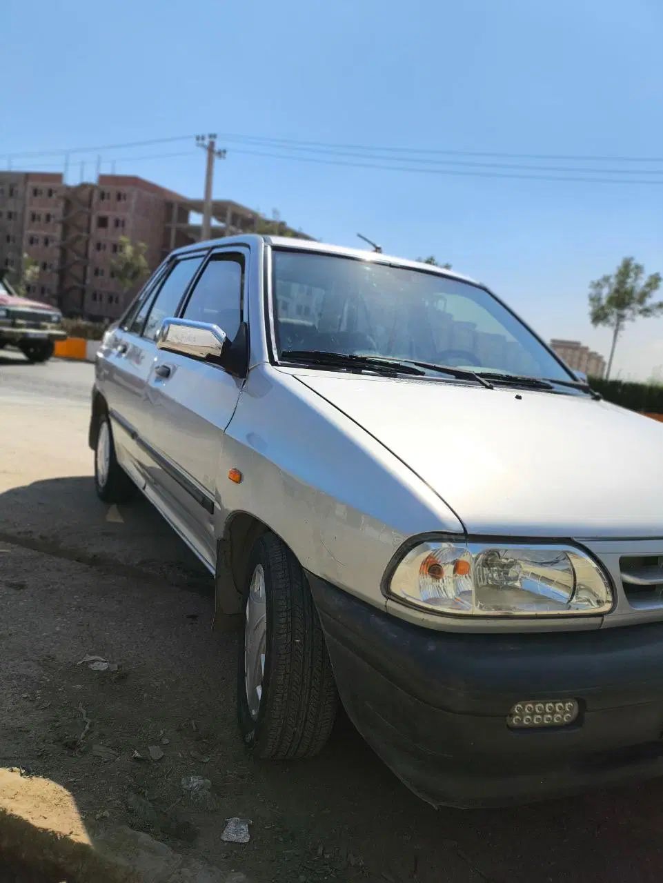 خودرو پراید، صبا آگهی ann_20425341